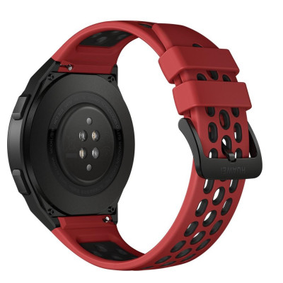 Смарт-годинник HUAWEI Watch GT 2e Lava Red (55025274)