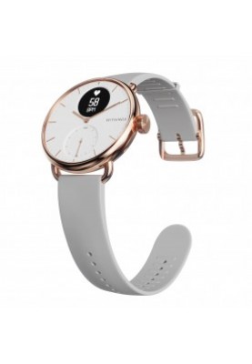 Смарт-годинник Withings ScanWatch 42mm Gold