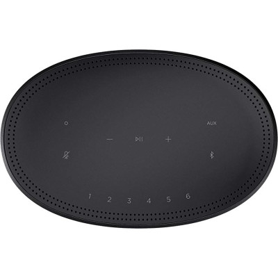 Smart колонка Bose Home Speaker 500 Black (795345-2100)