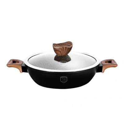 Сотейник Berlinger Haus Ebony Maple Collection 3,8 л (BH-1739)