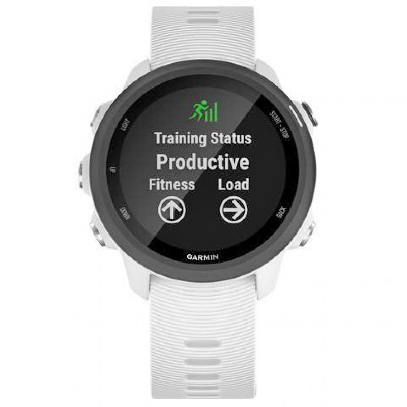 Спортивні годинник Garmin Forerunner 245 Music White (010-02120-31/010-02120-21)