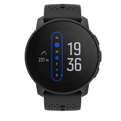 Спортивні годинник Suunto 9 Peak All Black (SS050522000)