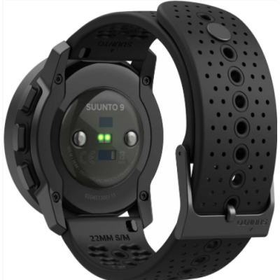 Спортивні годинник Suunto 9 Peak All Black (SS050522000)