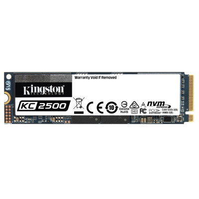 SSD накопичувач Kingston KC2500 500 GB (SKC2500M8/500G)