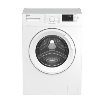 Пральна машина автоматична Beko WRE7512XWWE
