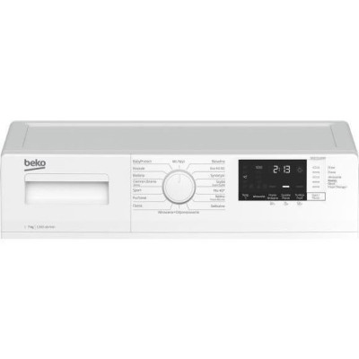 Пральна машина автоматична Beko WRE7512XWWE