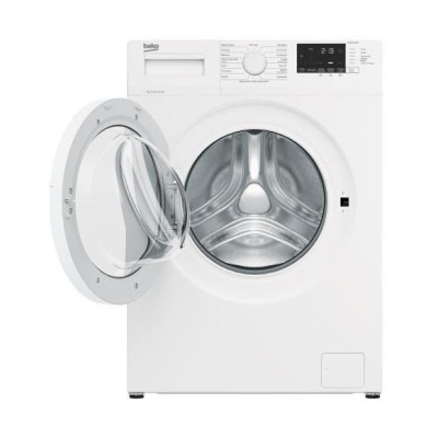 Пральна машина автоматична Beko WRE7512XWWE
