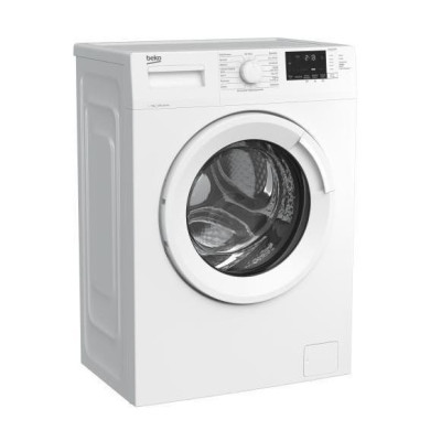 Пральна машина автоматична Beko WRE7512XWWE