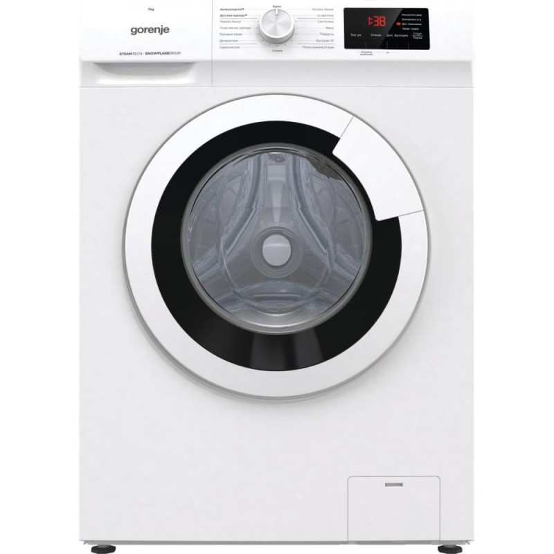 Пральна машина автоматична Gorenje WHE72SFS/UA