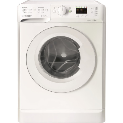 Пральна машина автоматична Indesit OMTWSA 51052 W EU