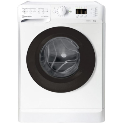 Пральна машина автоматична Indesit OMTWSA 61053 WK EU