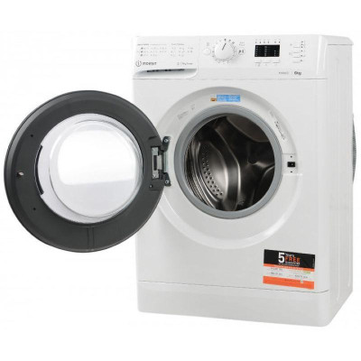Пральна машина автоматична Indesit OMTWSA 61053 WK EU