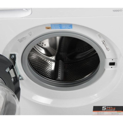 Пральна машина автоматична Indesit OMTWSA 61053 WK EU