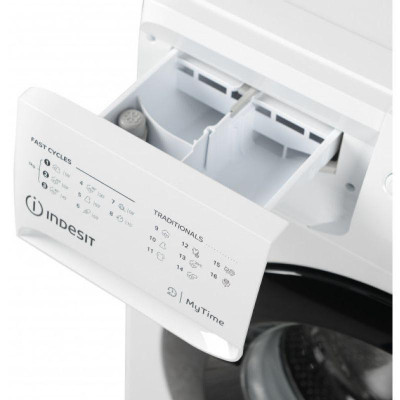 Пральна машина автоматична Indesit OMTWSA 61053 WK EU