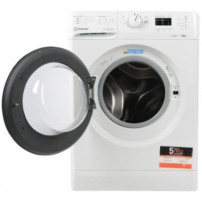 Пральна машина автоматична Indesit OMTWSA 61053 WK EU