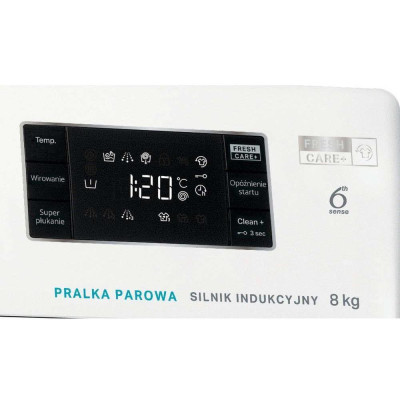 Пральна машина автоматична Whirlpool FFB 8248 BV PL