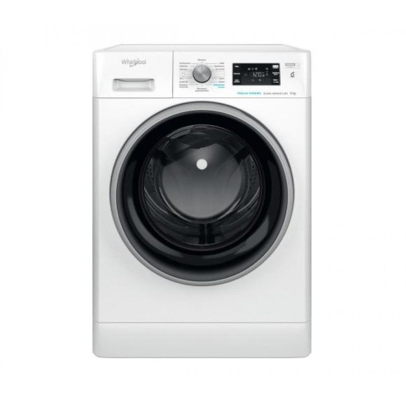 Пральна машина автоматична Whirlpool FFB 9448 BSV PL