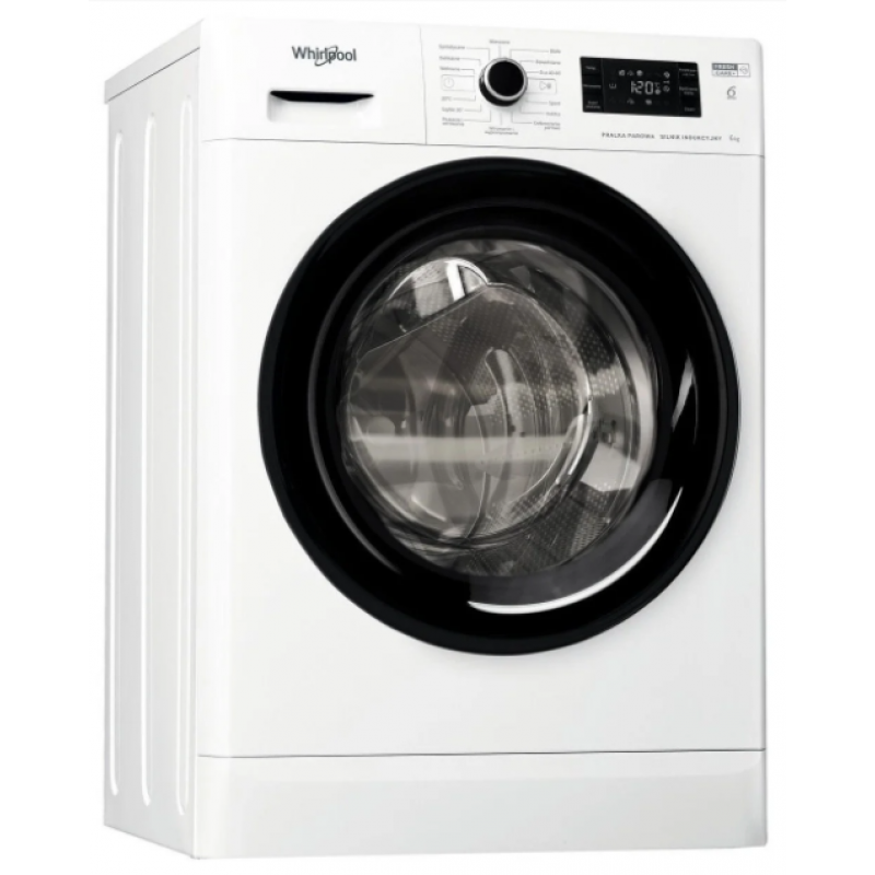 Пральна машина автоматична Whirlpool FWSG 61282 BV PL N