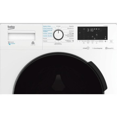 Пральна машина автоматична Beko HTV7616XW