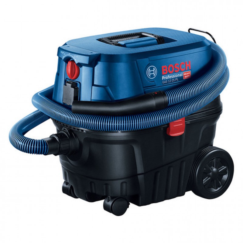 Будівельний пилосос Bosch GAS 12-25 PS (060197C100)