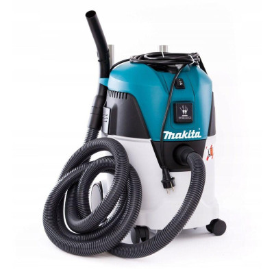 Будівельний пилосос Makita VC2512L