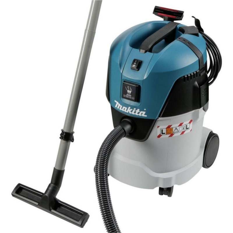 Будівельний пилосос Makita VC2512L