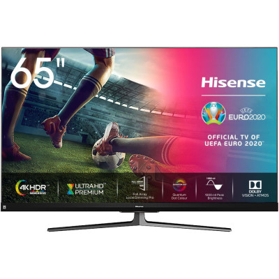 Телевізор Hisense 65U8QF