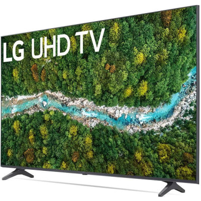 Телевiзор LG 43UP76703LB