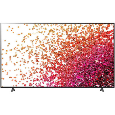 Телевiзор LG 75NANO753PA