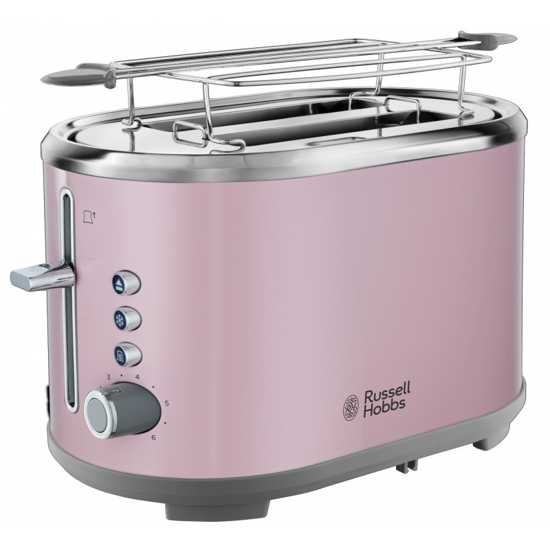 Тостер Russell Hobbs Bubble Soft Pink 25081-56