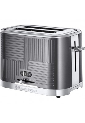 Тостер Russell Hobbs Geo Steel 25250-56