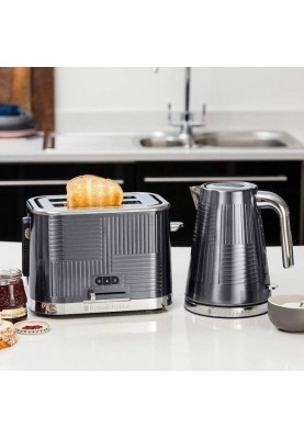 Тостер Russell Hobbs Geo Steel 25250-56