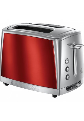 Тостер Russell Hobbs Luna Solar Red 23220-56