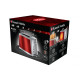 Тостер Russell Hobbs Luna Solar Red 23220-56