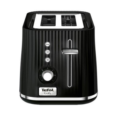 Тостер Tefal Loft TT7618 black (TT761838)