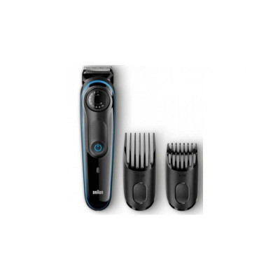Тример для бороди і вусів Braun BT3040