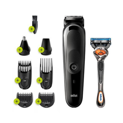 Тример для бороди та вусів Braun MGK5260