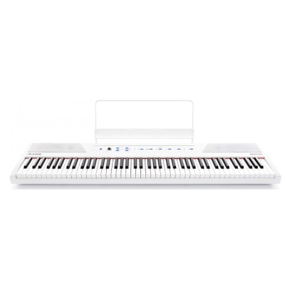 Цифрове піаніно Alesis Recital White