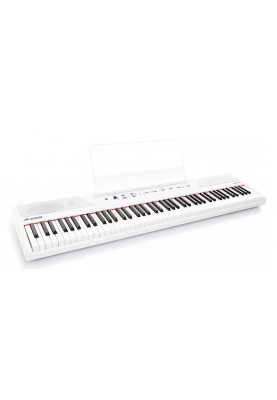 Цифровое пианино Alesis Recital White