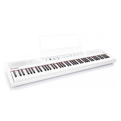 Цифрове піаніно Alesis Recital White