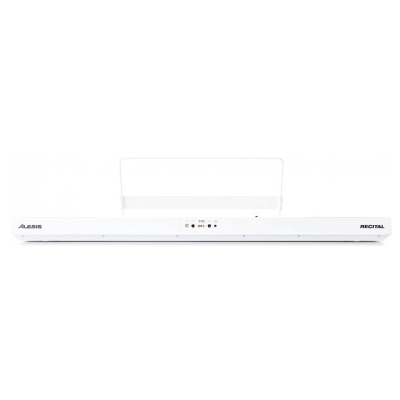 Цифрове піаніно Alesis Recital White