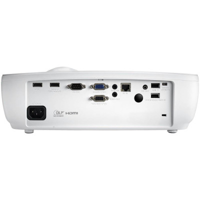 Ультракороткофокусний проектор Optoma EH460ST (E1P1D10WE1Z1) Ультракороткофокусний проектор Optoma EH460ST (E1P1D10WE1Z1)