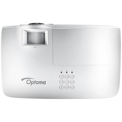 Ультракороткофокусний проектор Optoma EH460ST (E1P1D10WE1Z1) Ультракороткофокусний проектор Optoma EH460ST (E1P1D10WE1Z1)