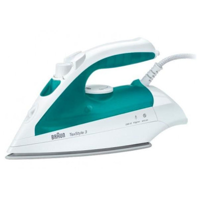 Праска з парою Braun TexStyle 3 TS330CGR (SI)