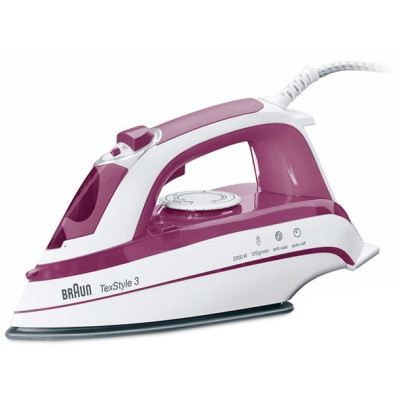 Праска з парою Braun TexStyle 3 TS365AVI