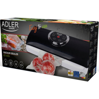 Вакуумний пакувальник Adler AD 4484