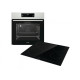 Варочная поверхность электрическая с духовкой Gorenje BO735E114X + ECT41CS