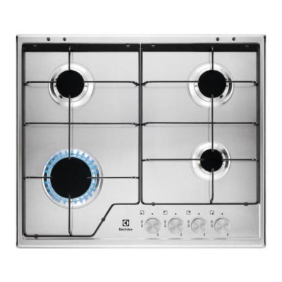 Варильна поверхня газова Electrolux EGS6424SX