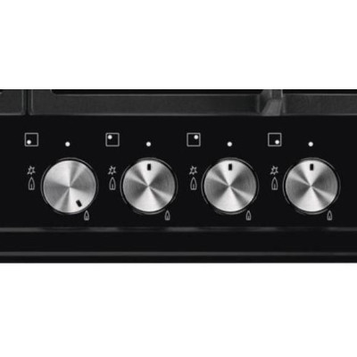 Варильна поверхня газова Electrolux EGS6436K