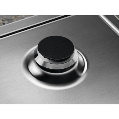 Варочная поверхность газовая Electrolux GEE263MX